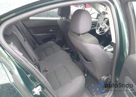 2014 Chevrolet Cruze 1Lt Auto из США, поврежденный, VIN 1G1PC5SB7E7174253